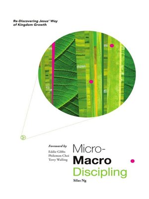 cover image of Micro-Macro Discipling